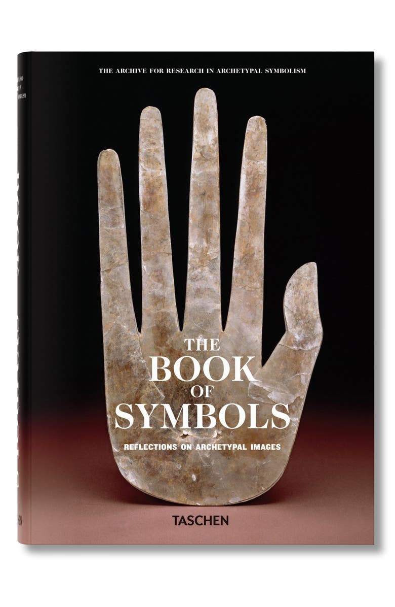 Taschen Books 'The Book of Symbols' Book, Main, color, 