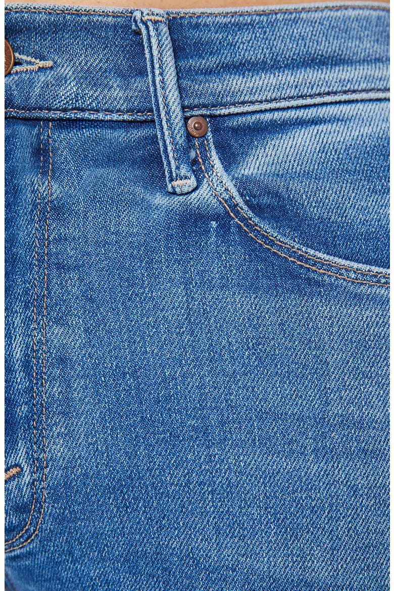 The Runaway Flare Leg Jeans, Alternate, color, READY SET GO