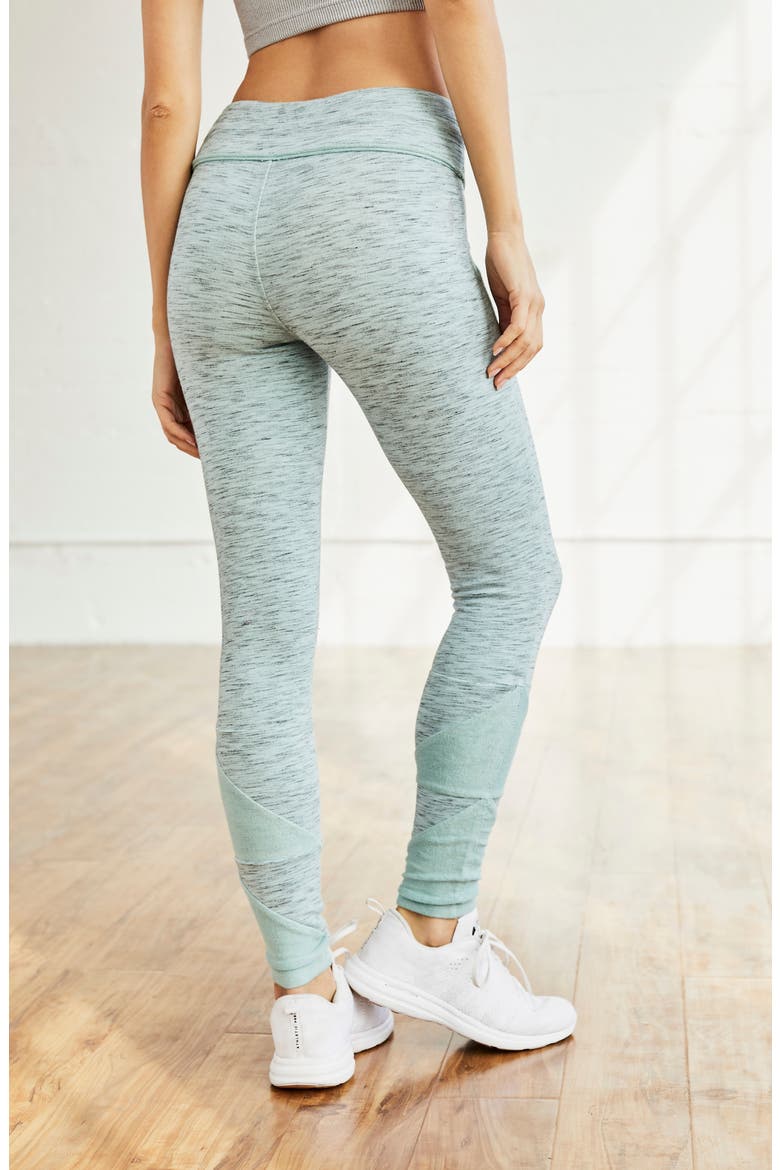FP Movement Kyoto Pocket Leggings, Alternate, color, FADED JADE