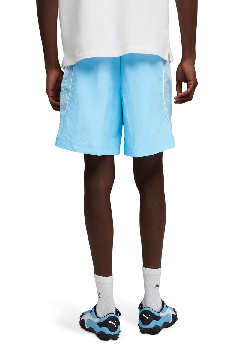Pumatech-X Relaxed Shorts, Alternate, color, VIBRANT BLUE