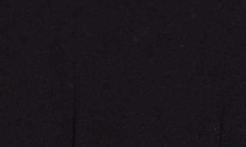 Simkhai Pearson Cotton And Modal-blend Jersey Mini Dress In Black