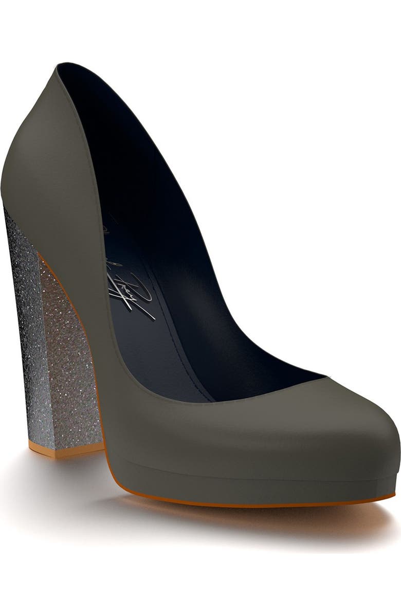 Shoes of Prey Platform Pump, Main, color,