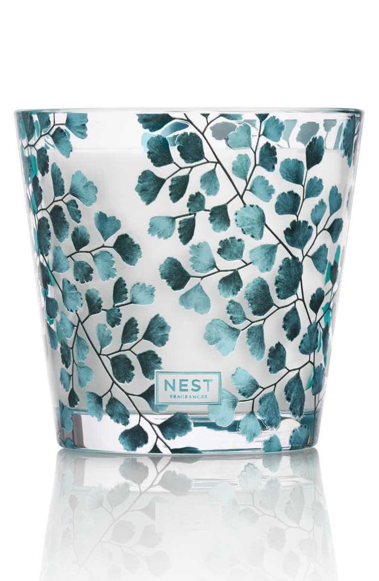 NEST New York NEST Fragrances Ocean Mist & Sea Salt 3-Wick Candle, Alternate, color, 