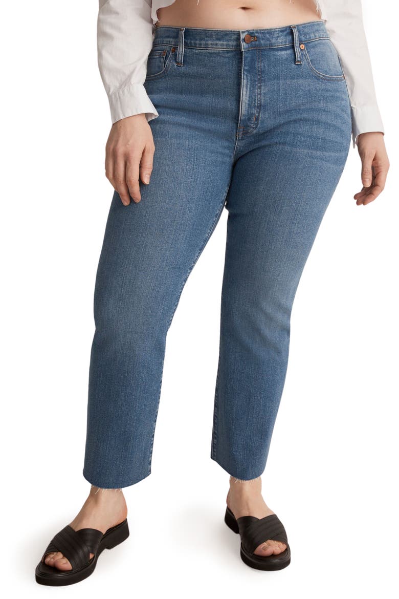 Kick Out Crop Jeans, Alternate, color, CHERRYVILLE WASH