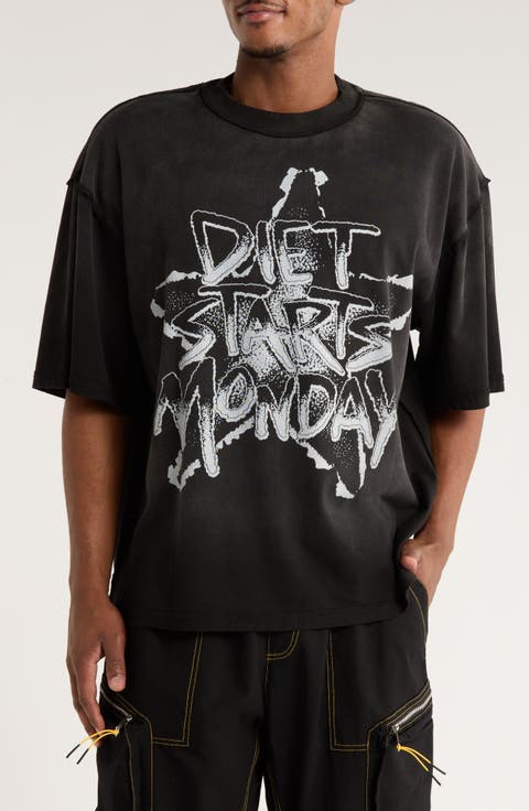 Fading Star Cotton Graphic T-Shirt (Nordstrom Exclusive)