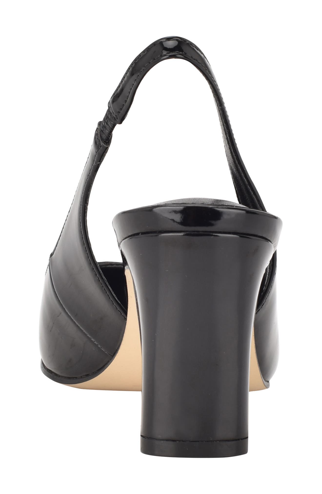 Calvin Klein Balan Slingback Pump, Alternate, color, 
