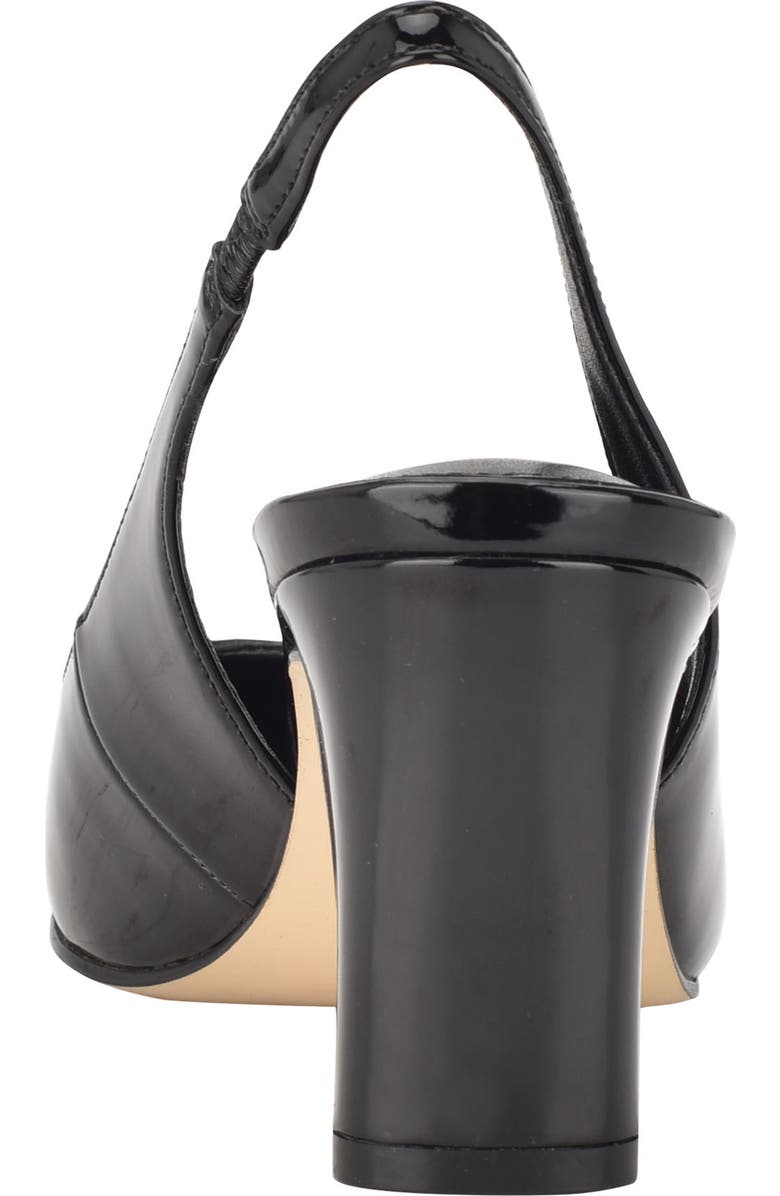 Calvin Klein Balan Slingback Pump, Alternate, color,