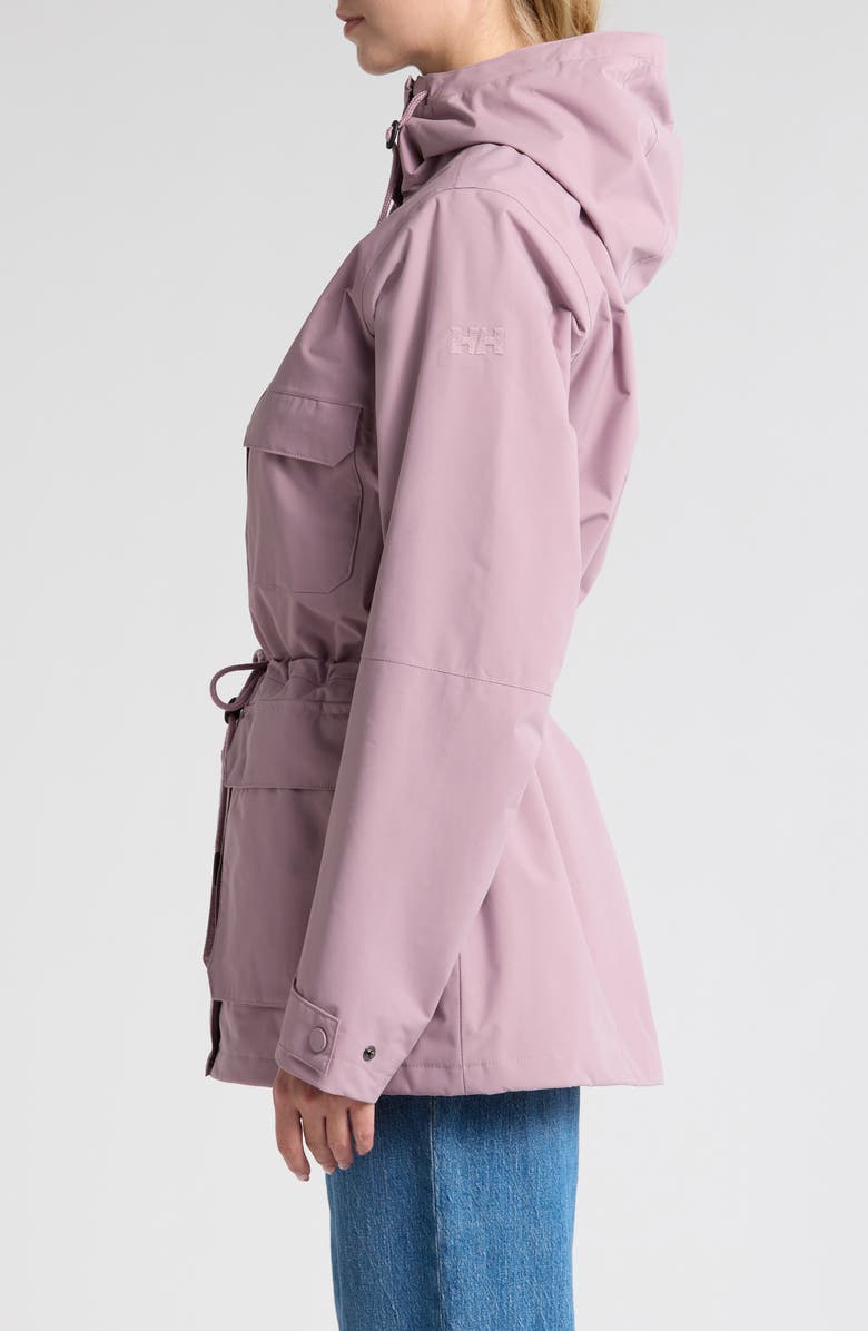 Helly Hansen Escape Utility Raincoat, Alternate, color,