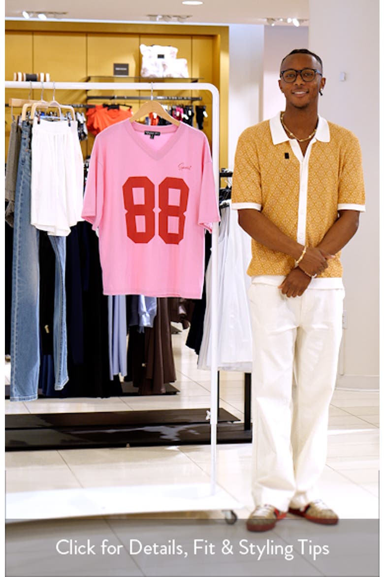 88 Oversize Graphic T-Shirt video