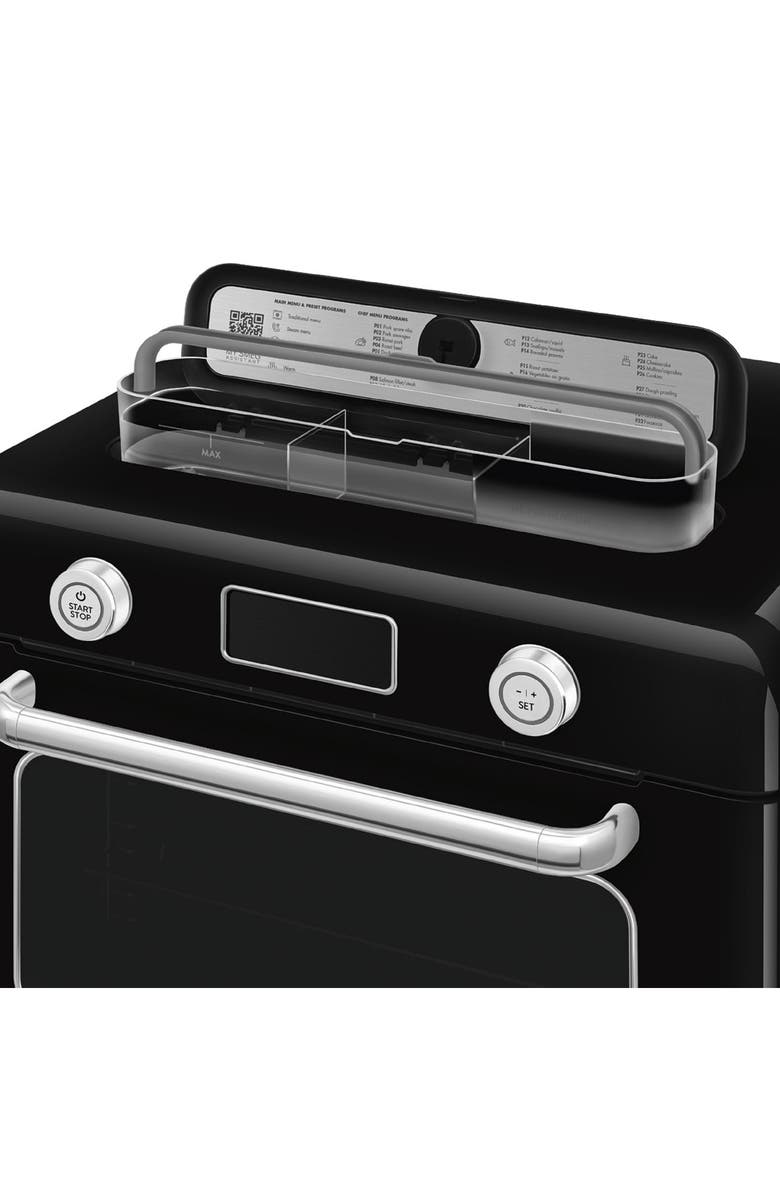 smeg Air Fry Oven, Alternate, color, Black