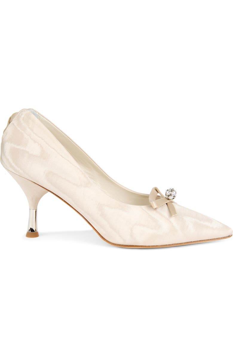 Something Bleu Elsie Pump, Alternate, color,
