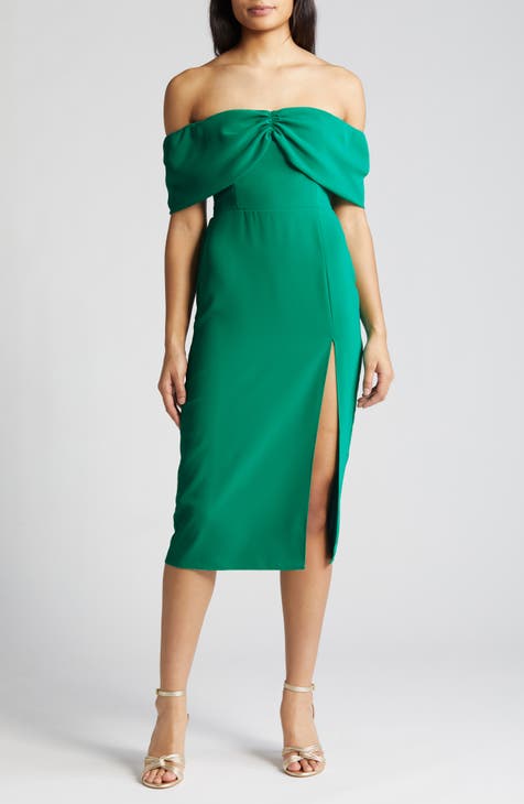 Nordstrom rack off the shoulder dress hotsell