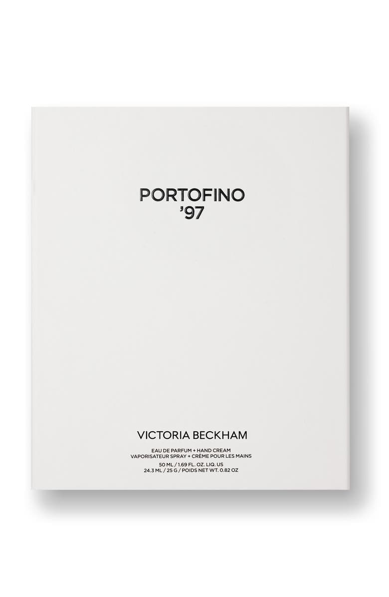 Victoria Beckham Portofino '97 Eau de Parfum Gift Set, Alternate, color, 
