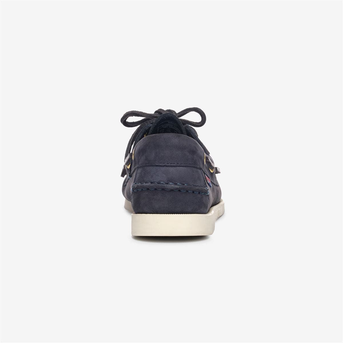 Portland Nubuck Womans Boat Shoes, Alternate, color, Blue Universe