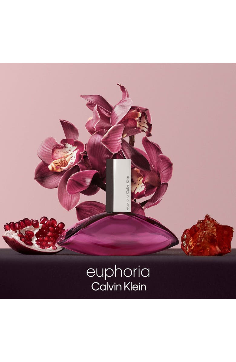 Calvin Klein Euphoria Eau de Gift Set $157 Value, Alternate, color,
