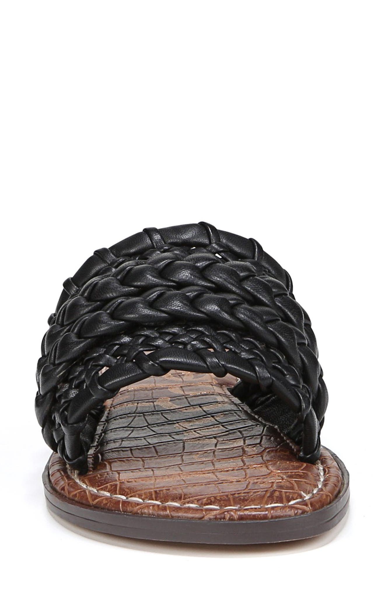 Sam Edelman Giada Braided Slide Sandal, Alternate, color, 