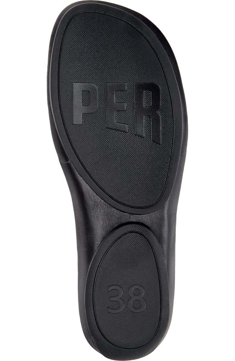 Camper Right Isla Slingback Sandal, Alternate, color, Black