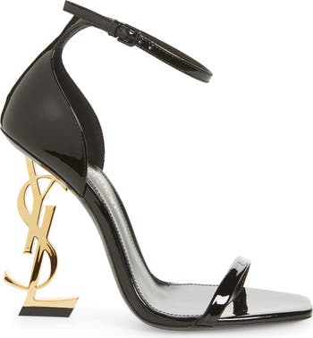 Opyum YSL Ankle Strap Sandal