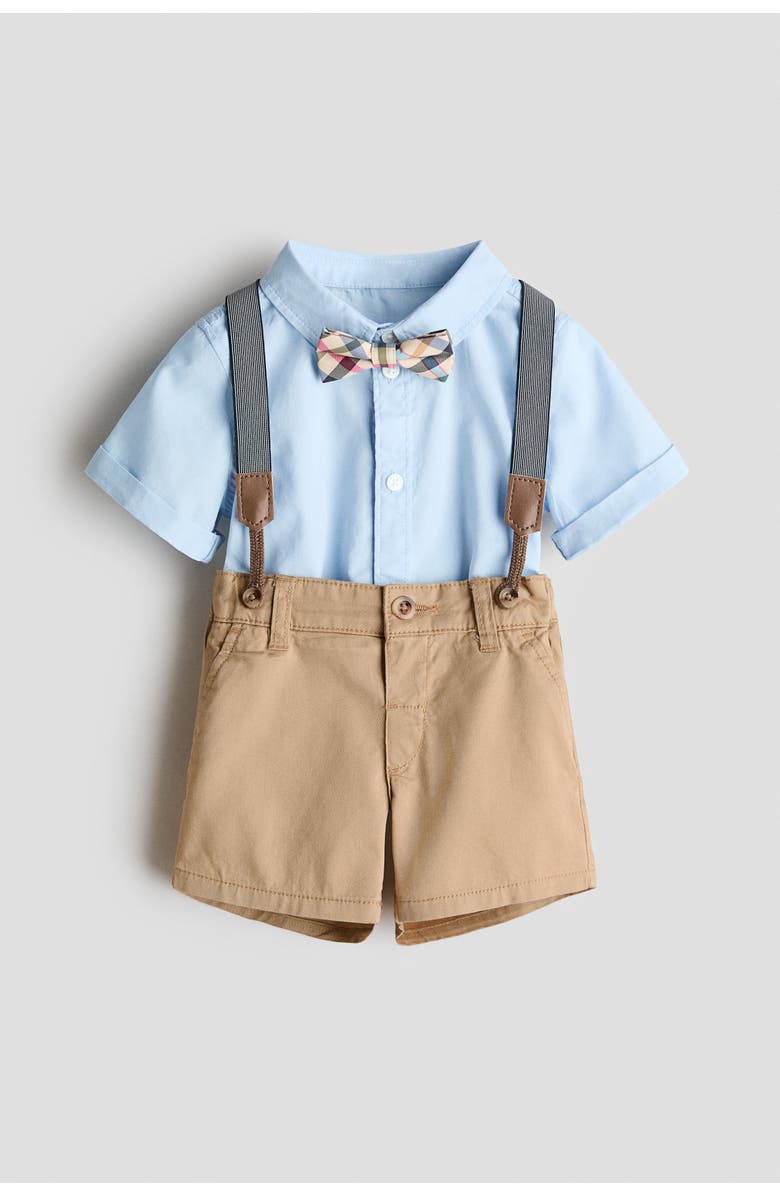 H&M 3-piece Dressy Set, Main, color, 