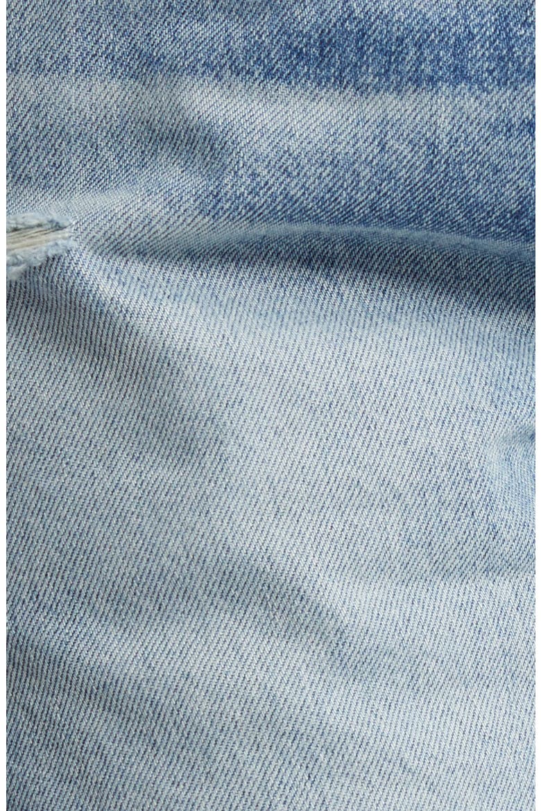 MV Graterford Cutoff Denim Shorts, Alternate, color, BLUE