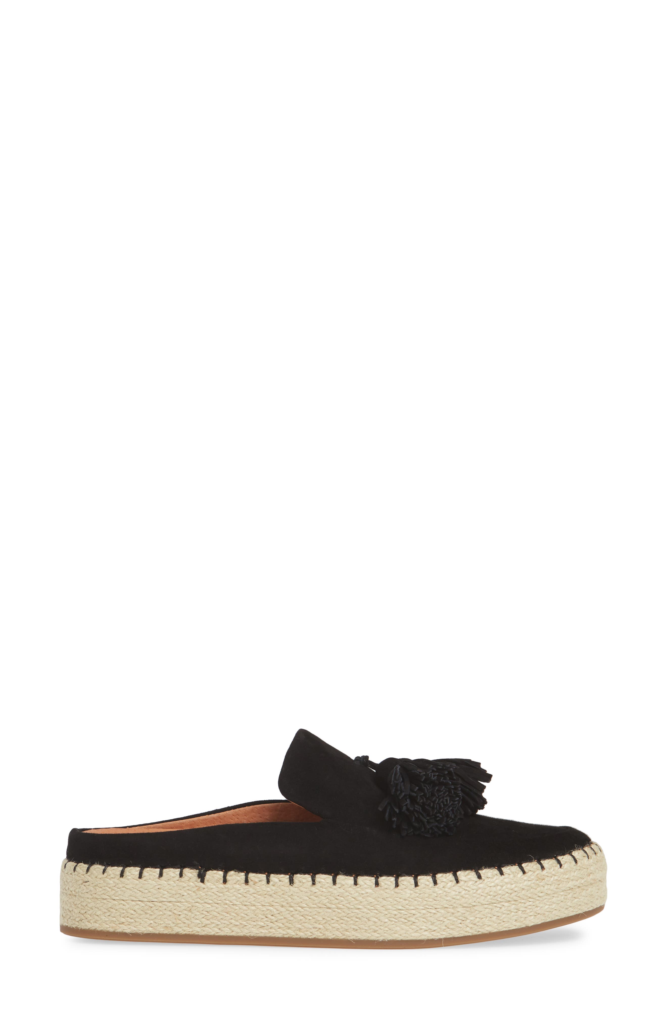 Gentle Souls by Kenneth Cole Nohl Platform Mule, Alternate, color, 