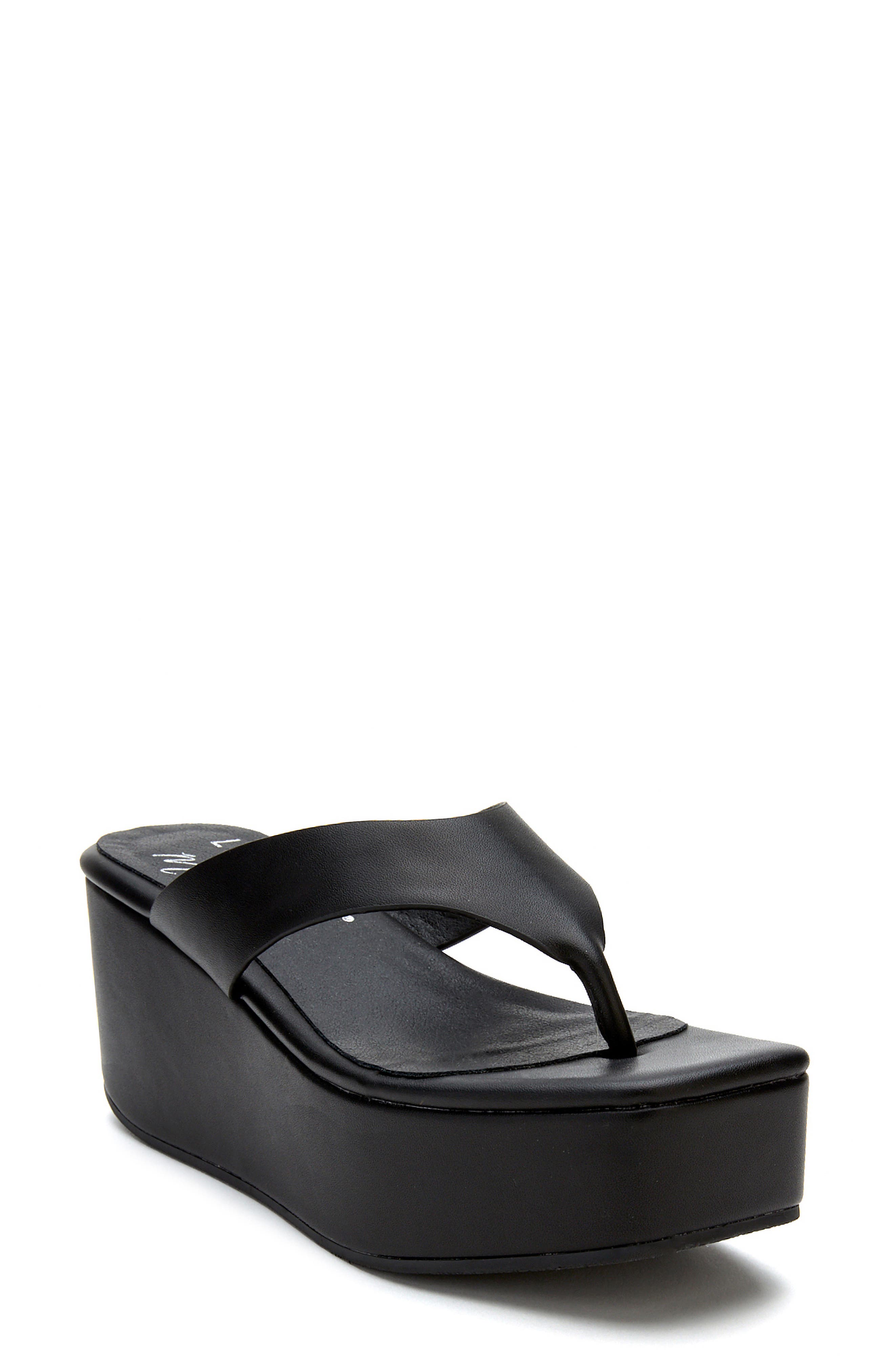 Matisse Alia Platform Flip Flop, Main, color, 