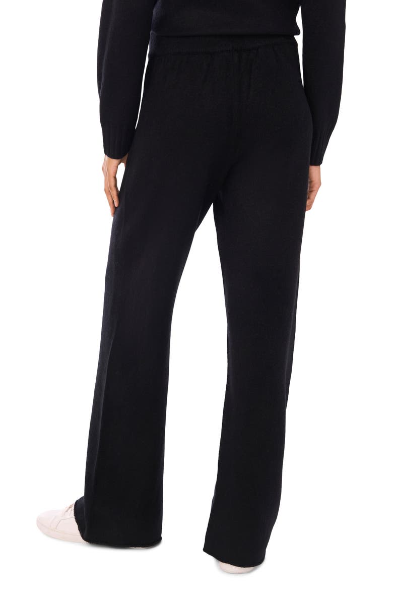 Halogen<sup>®</sup> Sweater Pants, Alternate, color, Rich Black