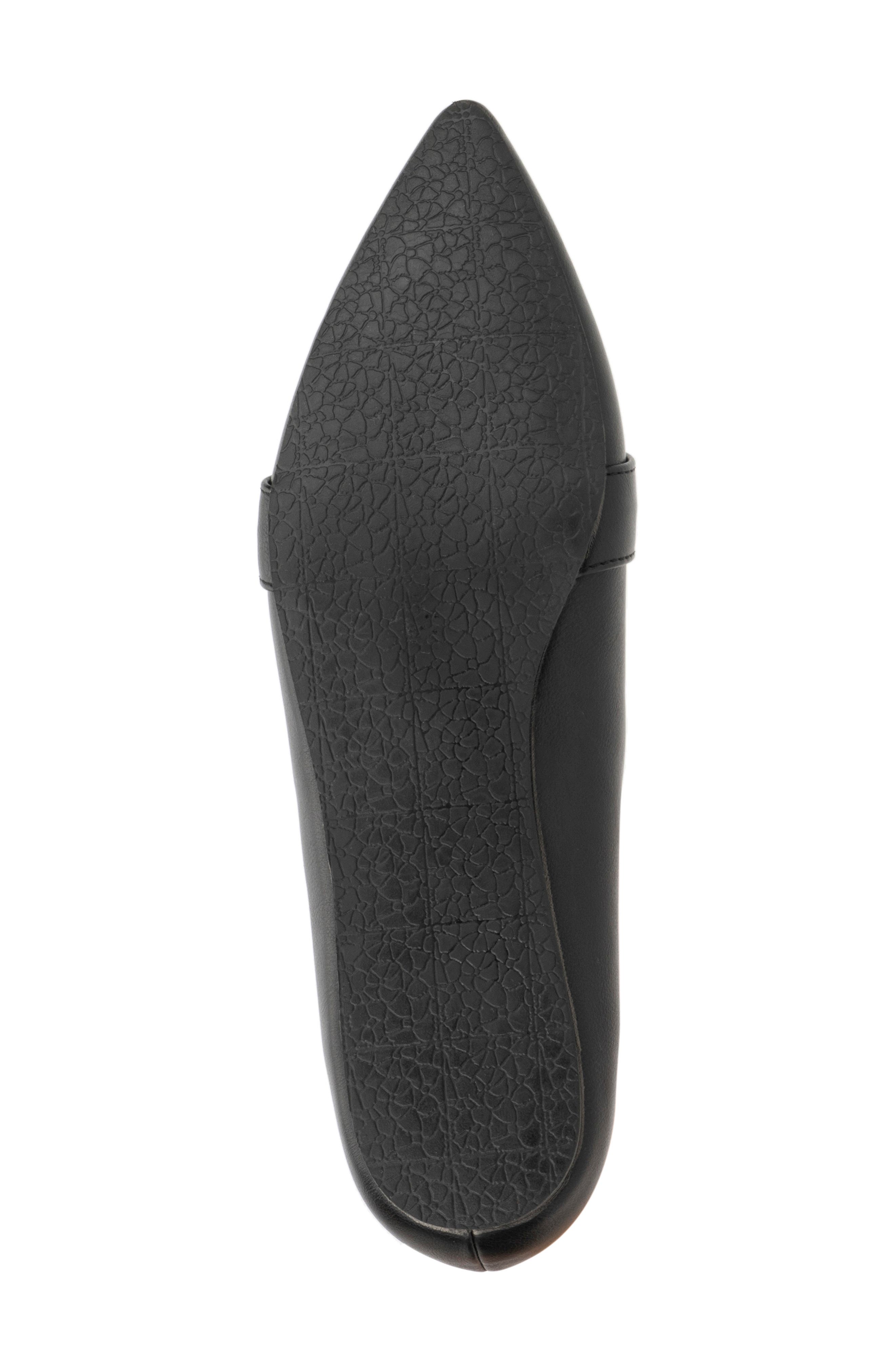 NEW YORK AND COMPANY Verity Houndstooth Loafer, Alternate, color, 