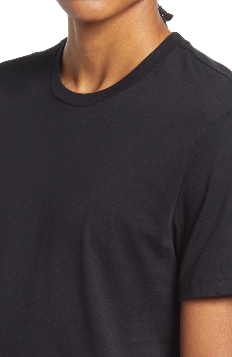 Alternative Solid Crewneck T-Shirt, Alternate, color,