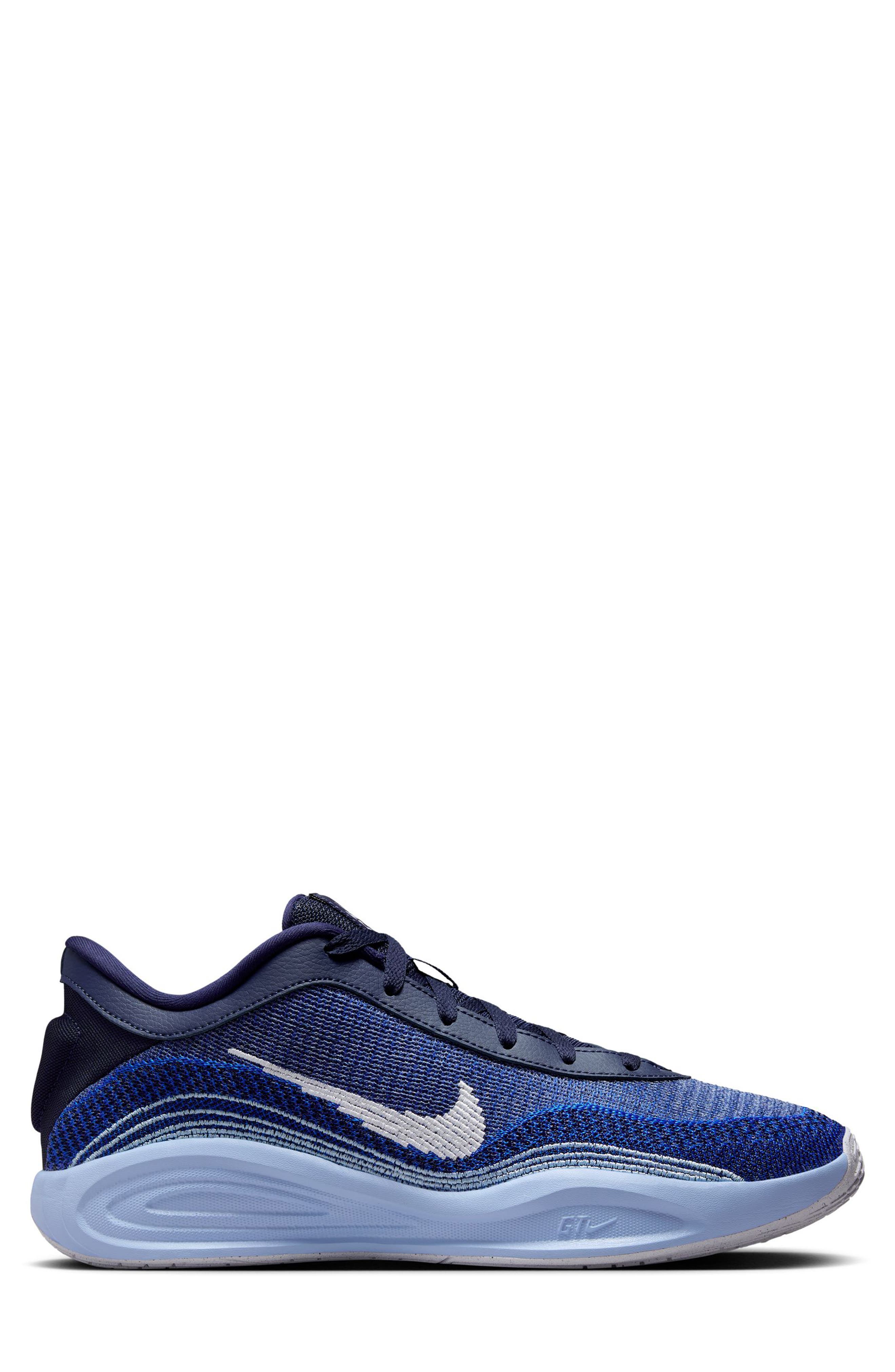 Nike G.T. Hustle Academy Basketball Shoe, Alternate, color, 
