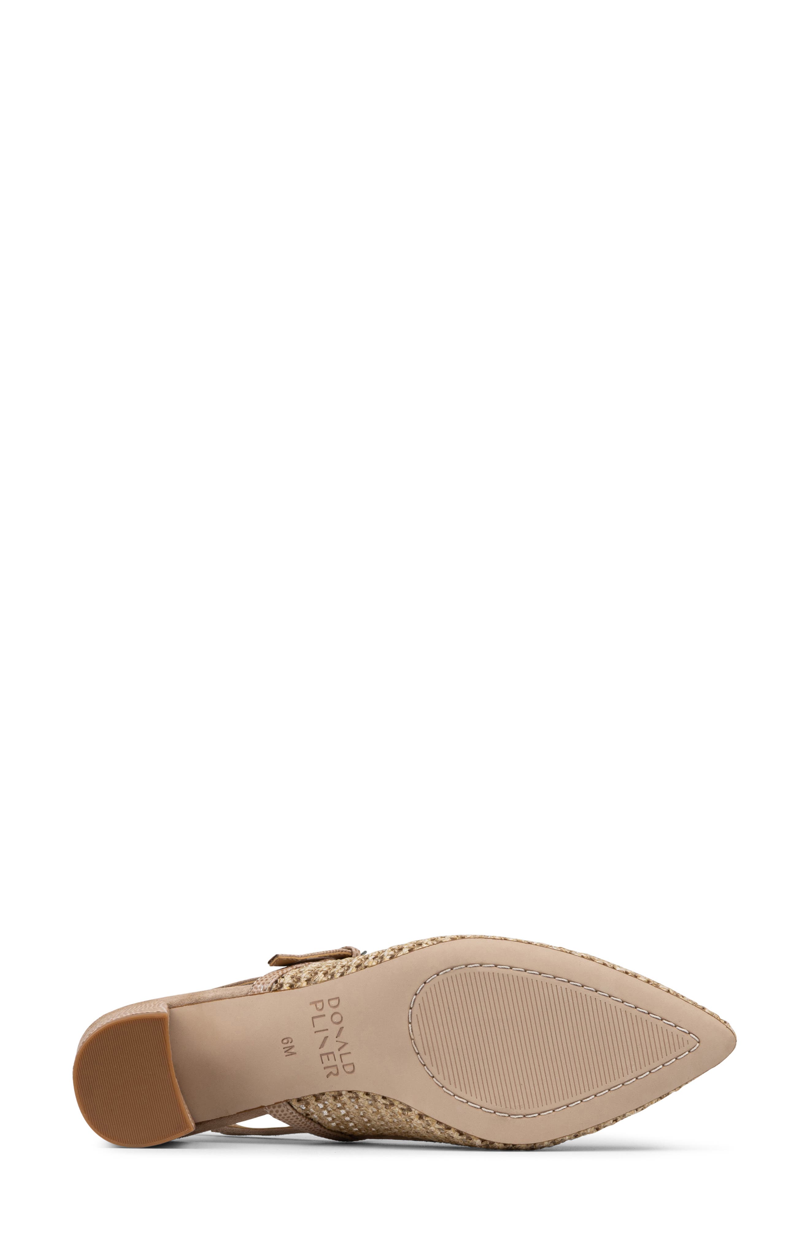 Sareena Slingback Pump, Alternate, color, SAND