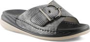 Flexus by Spring Step Brewer Slide Sandal