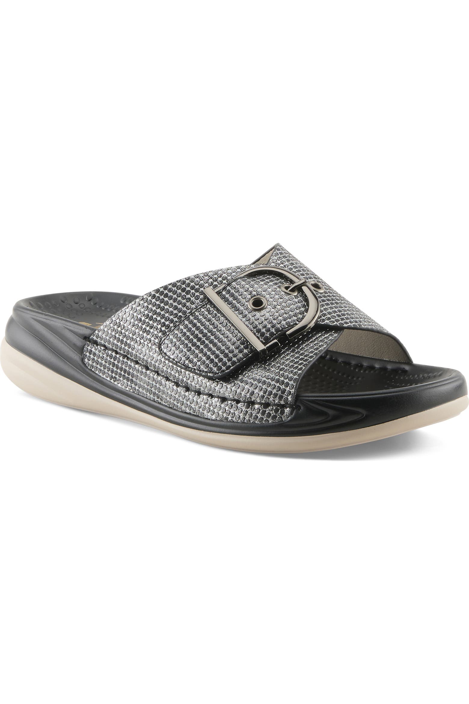 Spring Shoes Slides Flexus by Spring Step Brewer Slide Sandal (Women) | Nordstrom