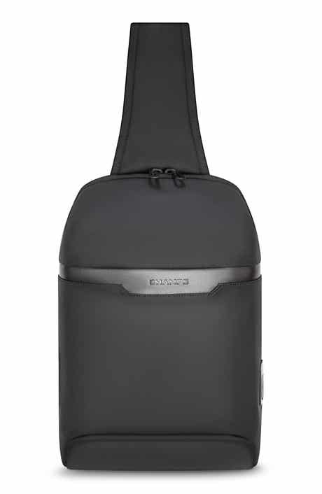 CHAMPS Onyx Waterproof Sling Bag