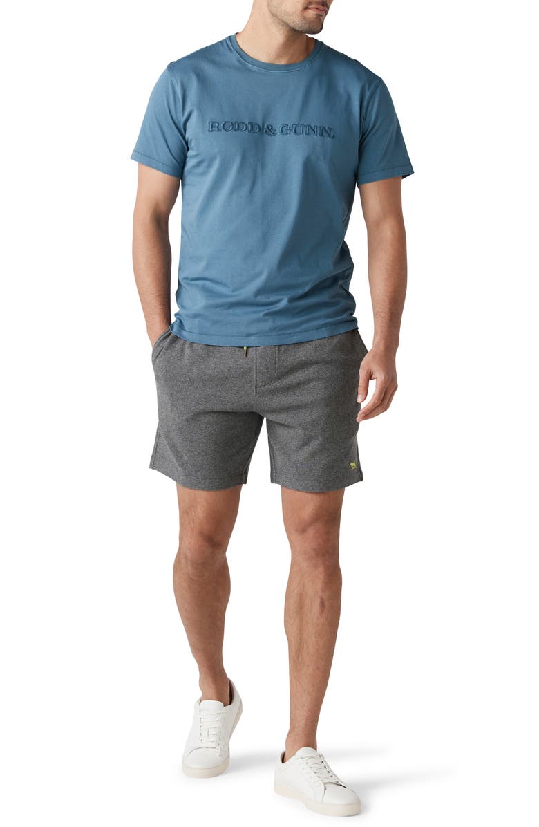 Rodd & Gunn Resort Piqué Cotton Shorts, Alternate, color,