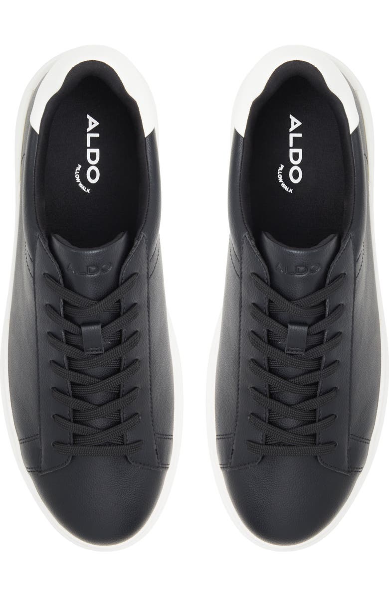 ALDO Coolspec Sneaker, Alternate, color, Black
