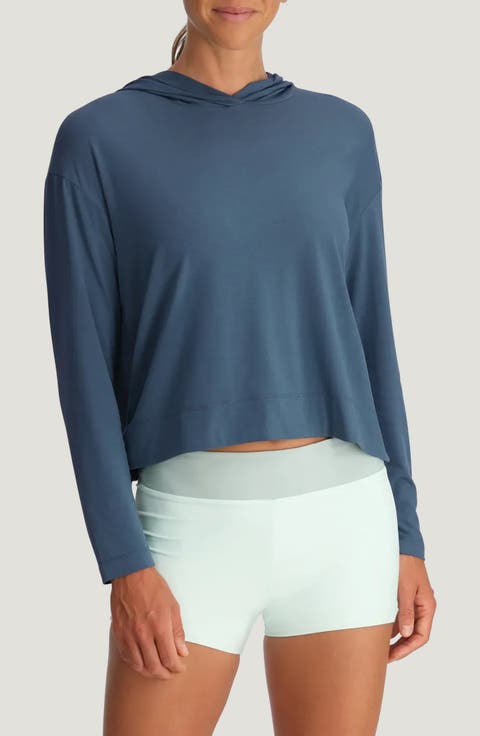 Shade Crossover Hoodie