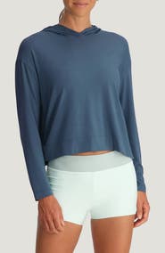 Free Fly Shade Crossover Hoodie