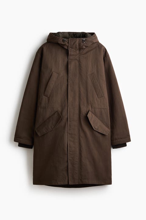 Padded Parka