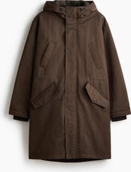 H&M Padded Parka