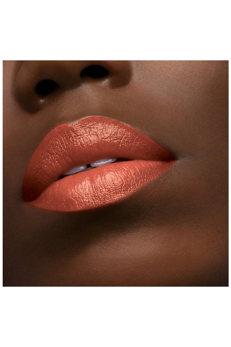 Rouge Louboutin SooooOGlow On the Go Lipstick, Alternate, color, PAPAYA NOUBA 531