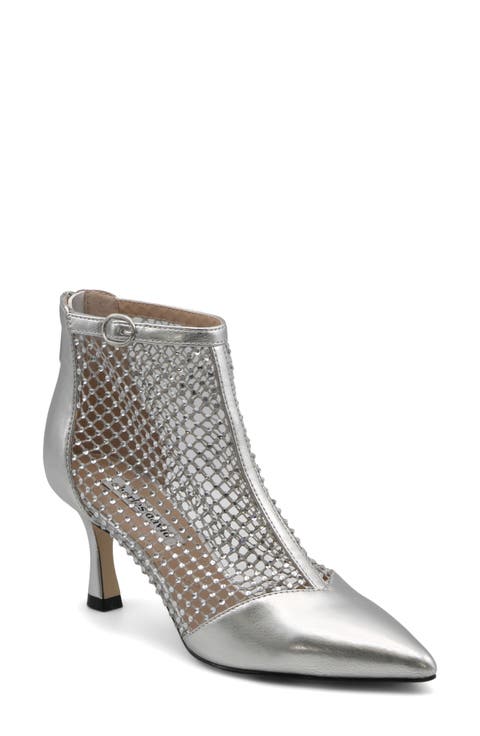 Arnie Crystal Embellished Bootie (Women)
