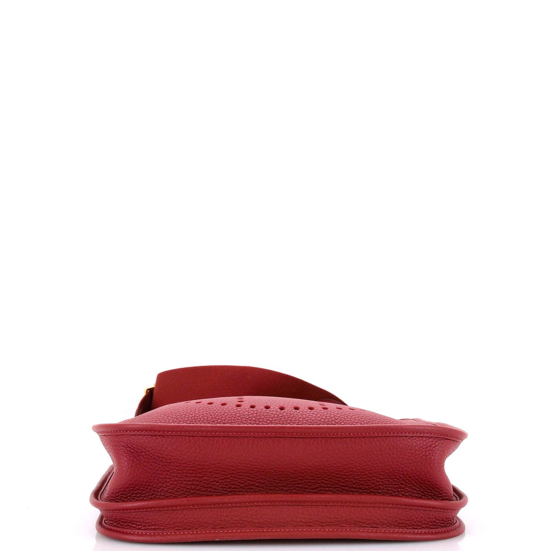 Evelyne Bag Gen III Clemence PM, Alternate, color, Red