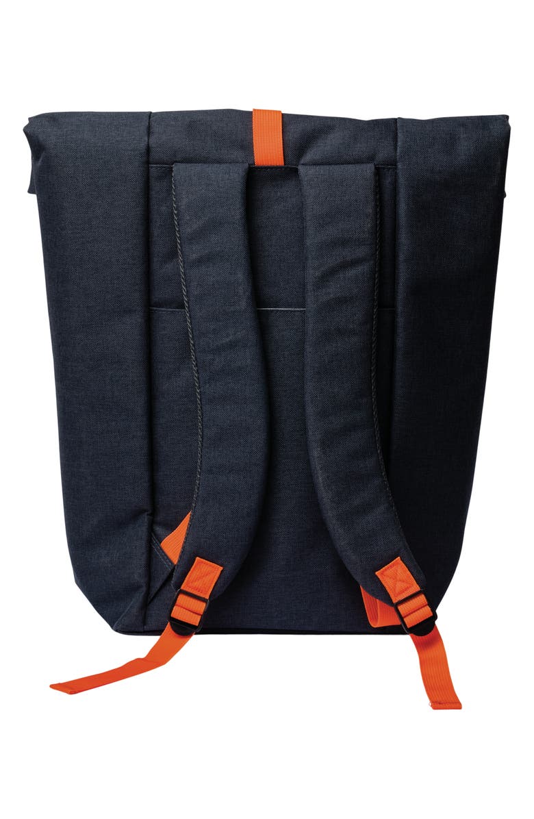 Gentlemen's Hardware 20L Adventure Cooler Backpack, Alternate, color, Navy
