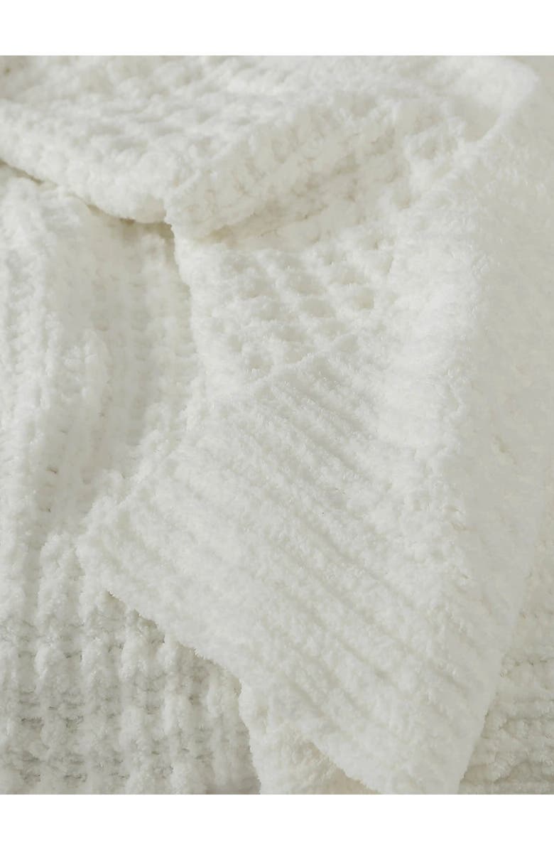 Sunday Citizen Snug Waffle Knit Throw, Alternate, color, 