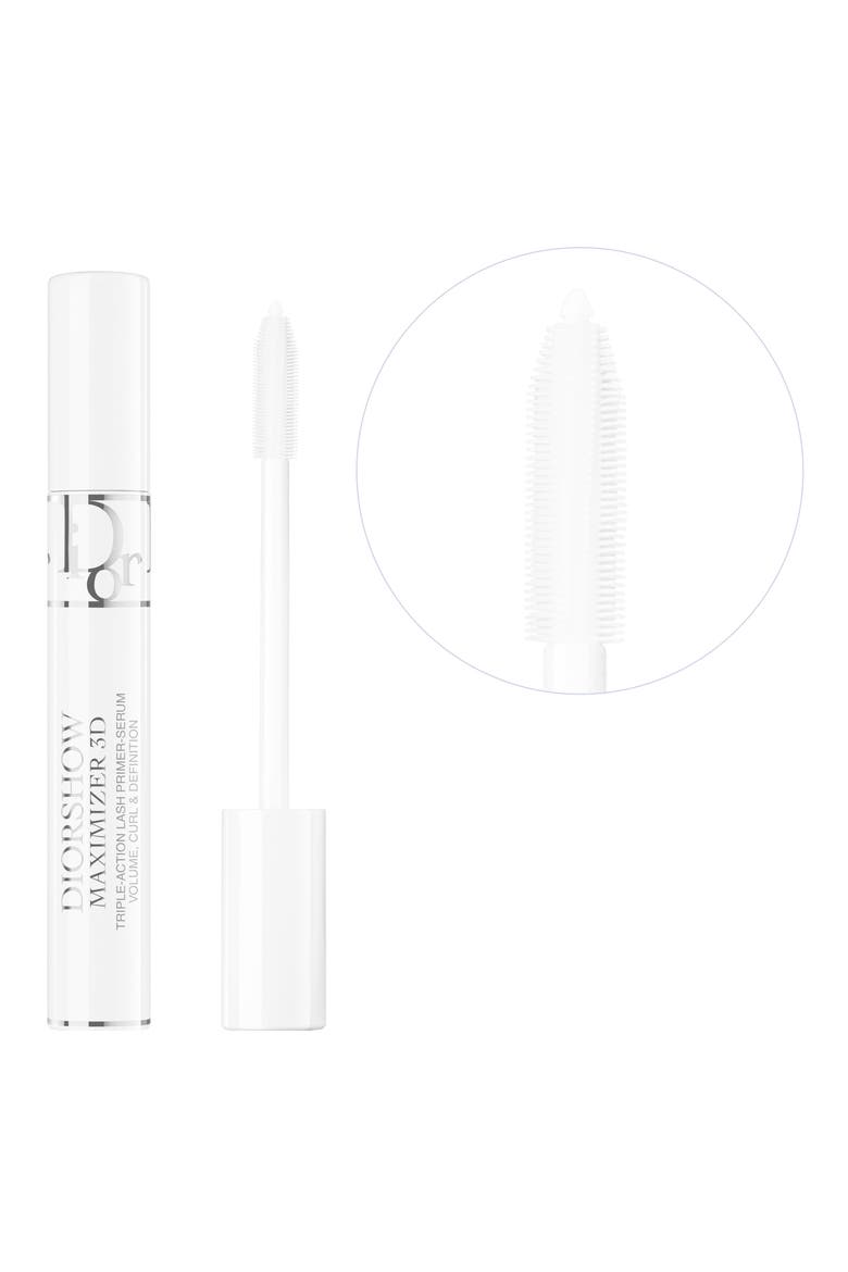 'Diorshow Maximizer 3D Lash Primer Serum, Alternate, color, NO COLOR