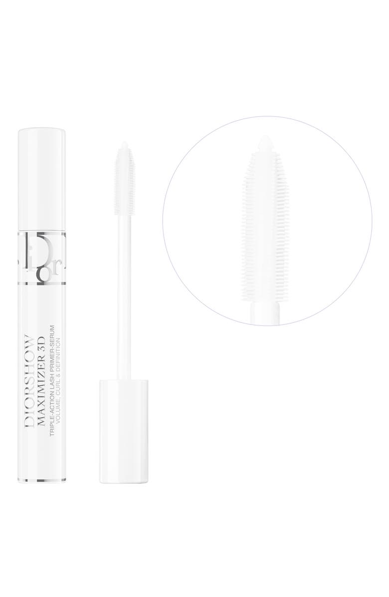 DIOR 'Diorshow Maximizer 3D Lash Primer Serum, Alternate, color,
