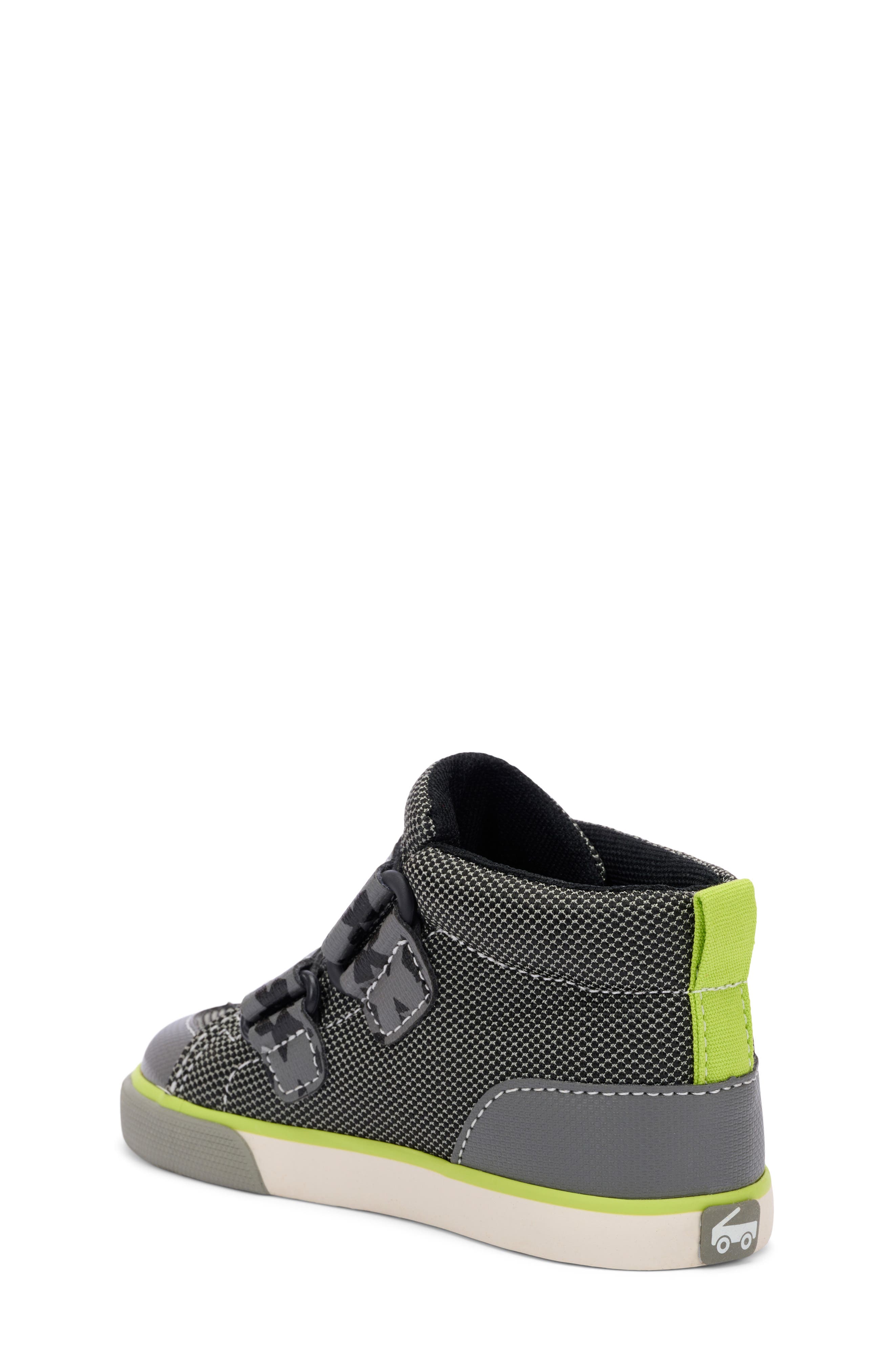 See Kai Run Dean Adapt High Top Sneaker, Alternate, color, 