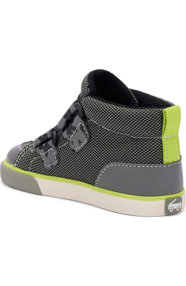 See Kai Run Dean Adapt High Top Sneaker, Alternate, color,