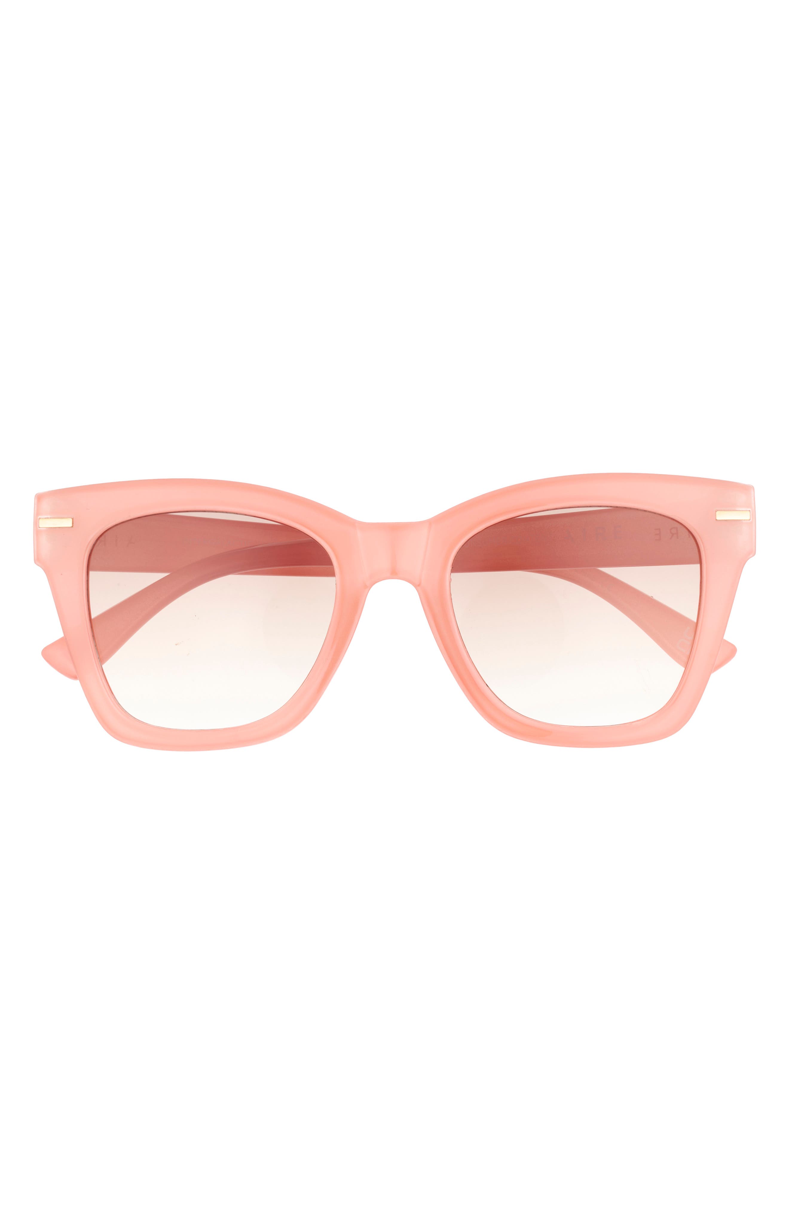 Intergalactic 50mm Square Sunglasses
